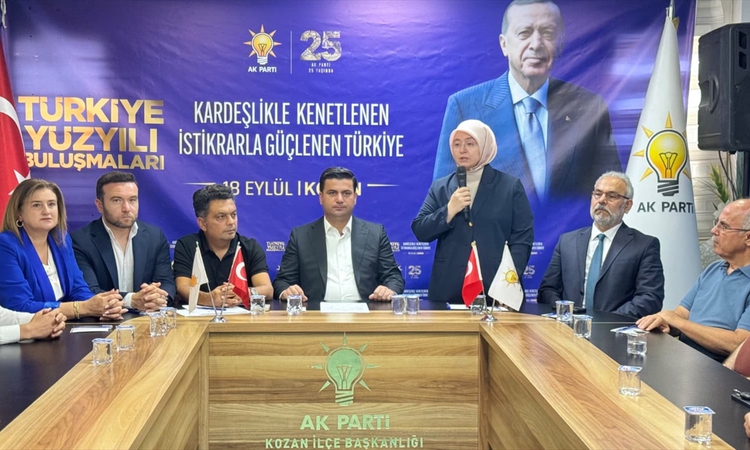 Ayrıntılar Netleşti: AK Parti Kahramanmaraş Milletvekili Köksal'dan Kozan'a ziyaret ve Merak Edilenler