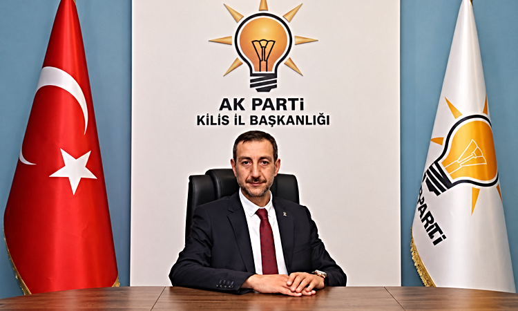 Ayrıntılar Netleşti: AK Parti Kilis İl Başkanı Serhan Diyarbakırlı istifa etti: Gelişmeler Takip Ediliyor