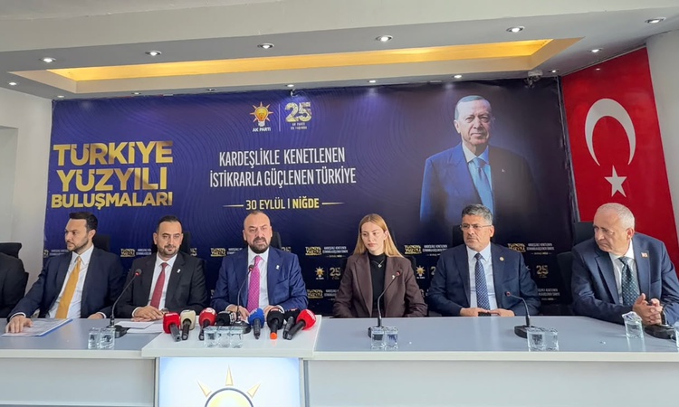 Ayrıntılar Netleşti: AK Parti'li Acar: Şehit yakınlarımızın hakları asla göz ardı edilmeyecektir