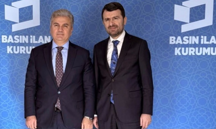 Ayrıntılar Netleşti: AK Partili Canbey, BİK Balıkesir Şube Müdürlüğü'nün yeniden açılacağını kamuoyuna ilan et