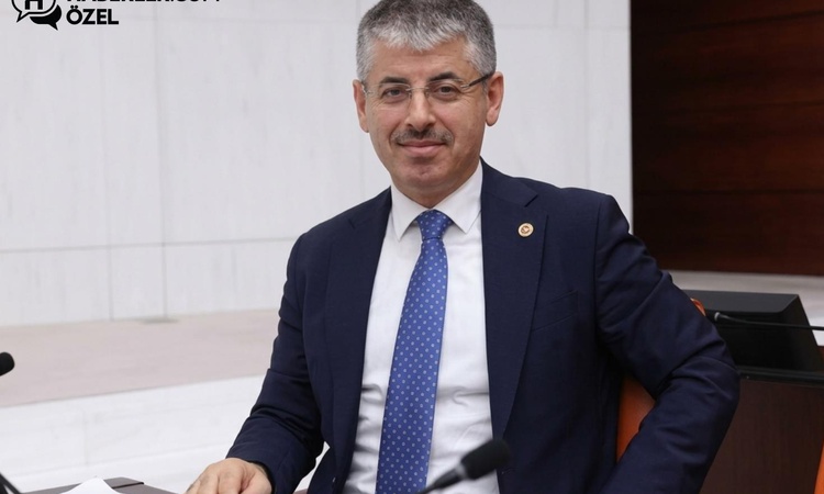 Ayrıntılar Netleşti: AK Partili Şaban Çopuroğlu: Yeni anayasa ve İçtüzük değişikliği gündemin ilk sırasında: G