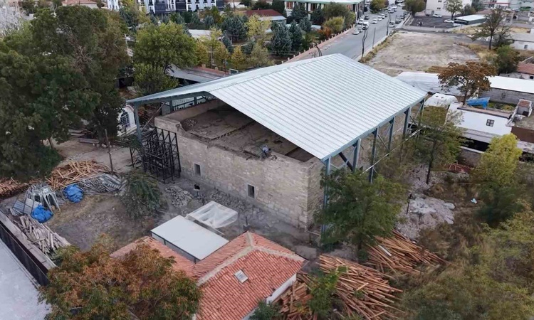 Ayrıntılar Netleşti: Aksaray Eskil'de tarihi Ulu Cami yaklaşık 7 yıldır ibadete kapalı tutuluyor - Son Dakika