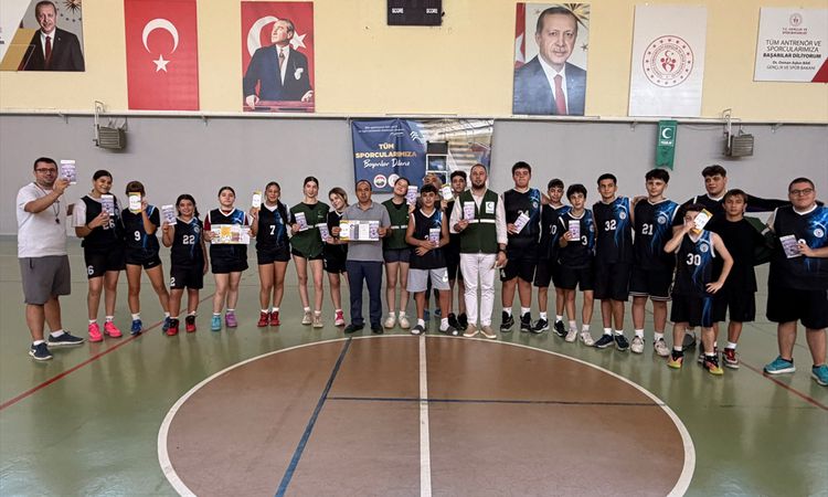 Ayrıntılar Netleşti: Akseki'de genç basketbolculara yönelik eğitim programı düzenlendi: Gelişmeler Takip Edili