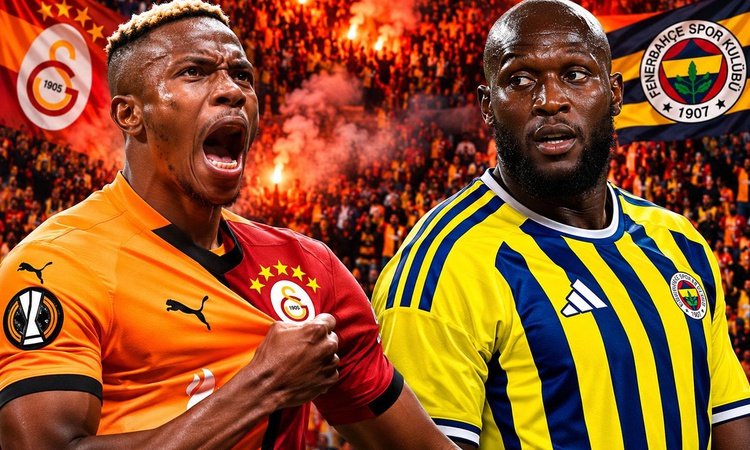 Ayrıntılar Netleşti: Alarmları kurun! İşte Galatasaray-Fenerbahçe derbisinin muhtemel 11'leri