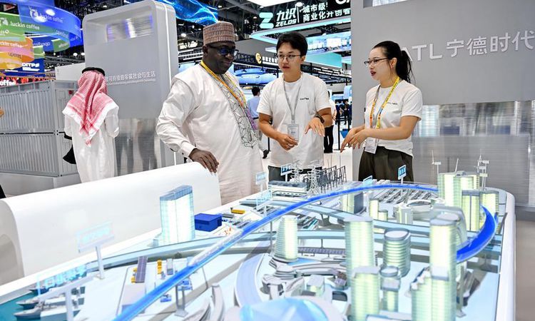 Ayrıntılar Netleşti: Albüm: 26. Çin Uluslararası Yatırım ve Ticaret Fuarı, Çin'in Xiamen kentinde resmen start