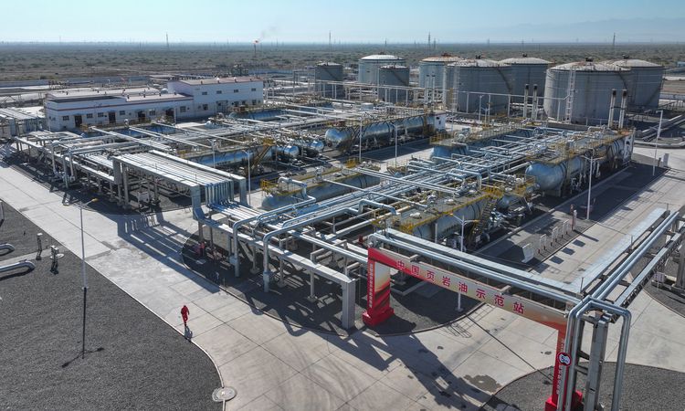 Ayrıntılar Netleşti: Albüm: Çin'in Xinjiang bölgesi enerjide yeşil dönüşümü hızlandırıyor | İşte Tüm Ayrıntıla