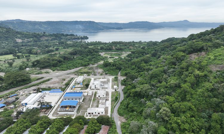 Ayrıntılar Netleşti: Albüm: El Salvador'da Çin destekli su tedarik projesi 250 bin kişiye hizmet verecek - Son