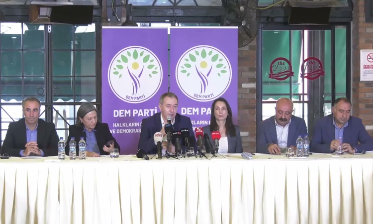 Ayrıntılar Netleşti: Alevi kurumlarıyla görüşen Bakırhan, Alevilerin olmadığı sürece rızalık yok dedi - Son Da