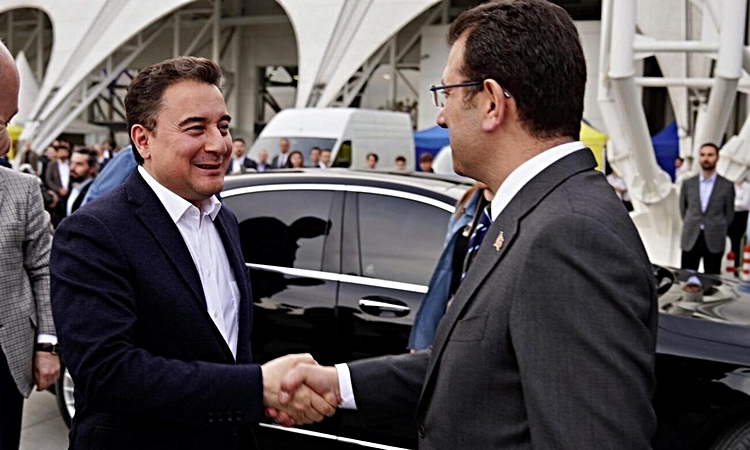 Ayrıntılar Netleşti: Ali Babacan'dan İmamoğlu'na verilen siyasi yasak kararına ilk yorum