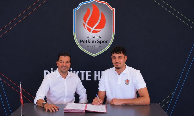 Ayrıntılar Netleşti: Aliağa Petkimspor, BGL MVP'si Osman Nurveren'i 3 Yıllığına Kadrosuna Kattı | İşte Tüm Ayr