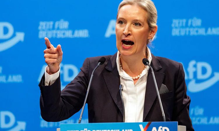 Ayrıntılar Netleşti: Almanya'da muhalefet liderinden tehdit: İspanya'da yaşananlara benzer şeyler olursa Schen