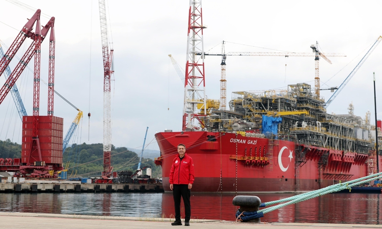 Ayrıntılar Netleşti: Alparslan Bayraktar: "Sakarya Gaz Sahası'ndaki Faz-2 ile günlük doğal gaz üretimimize 10
