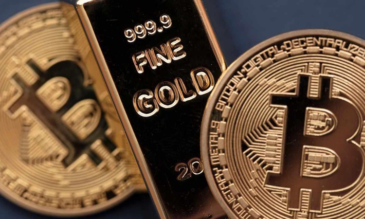 Ayrıntılar Netleşti: Altındaki sert düşüş Bitcoin'e uyarı mı? | İşte Tüm Ayrıntılar