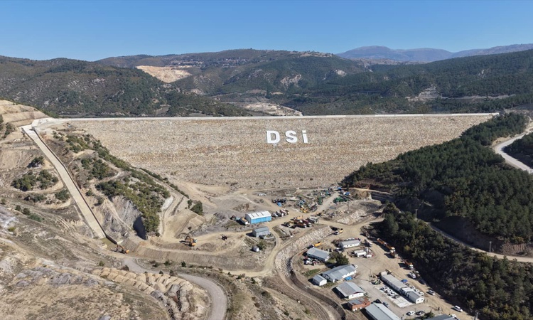 Ayrıntılar Netleşti: Amasya Aydınca Barajı'nda su tutulmaya resmen start aldı, 33 bin 300 dekar arazi sulanaca