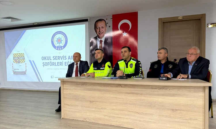 Ayrıntılar Netleşti: Amasya Emniyeti okul servis toplantısında 196 katılımcıyı ayrıntıları bildirdi | İşte Tüm