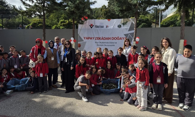 Ayrıntılar Netleşti: Amasya'da köy öğrencileri "Yapay Zekadan Doğaya" projesiyle buluştu - Son Dakika Bilgiler