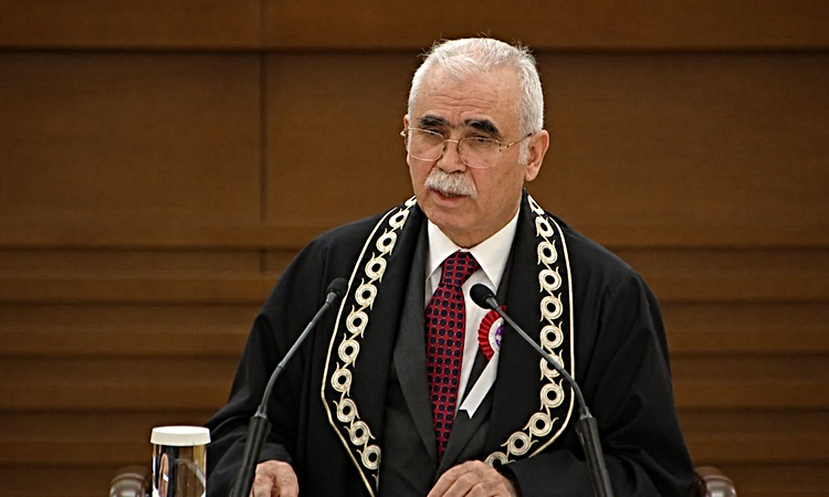Ayrıntılar Netleşti: Anayasa Mahkemesi Başkanı Özkaya: Tayfun Kahraman kararında iki yönden ihlal tespit edild