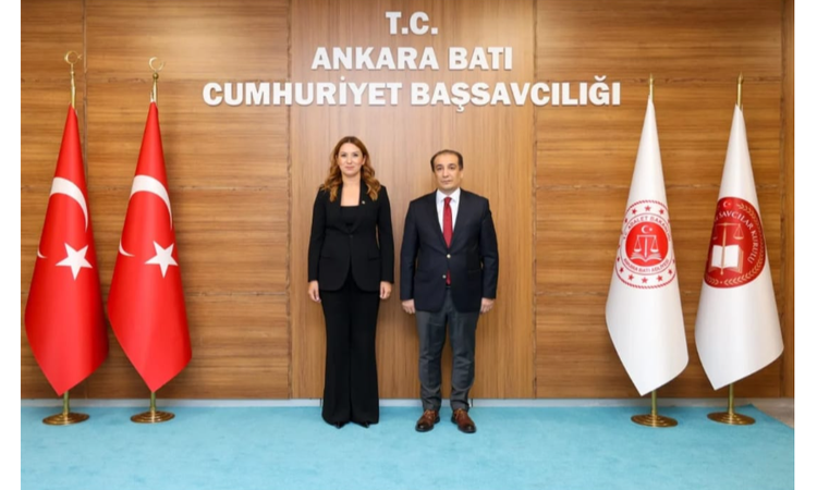 Ayrıntılar Netleşti: Ankara Barosu, adliyedeki yoğunluk ve fiziki koşulları Başsavcı Özcan'la görüştü | İşte T