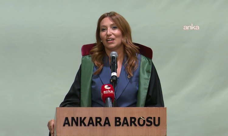 Ayrıntılar Netleşti: Ankara Barosu Başkanı Çağlayan, Halk TV'ye kayyım atanmasına tepki gösterdi | İşte Tüm Ay