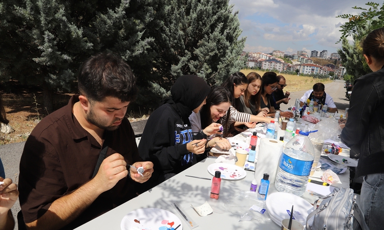 Ayrıntılar Netleşti: Ankara Üniversitesi Mühendislik Fakültesi Gölbaşı Kampüsü'nde uyum programı düzenledi - S