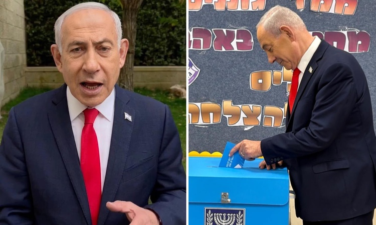 Ayrıntılar Netleşti: Anketlerde geride kalan Netanyahu'dan sandık günü "acil durum" çağrısı | İşte Tüm Ayrıntı
