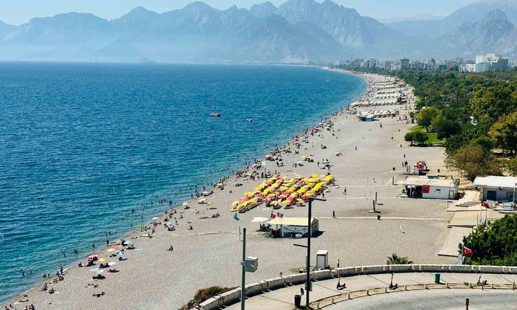 Ayrıntılar Netleşti: Antalya sahillerinde okul öncesi yoğunluğu | İşte Tüm Ayrıntılar
