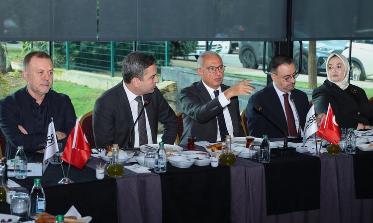 Ayrıntılar Netleşti: AOSB, gıda, içecek ve tarım sektör buluşmasında sanayicilerin taleplerini dinledi - Son D