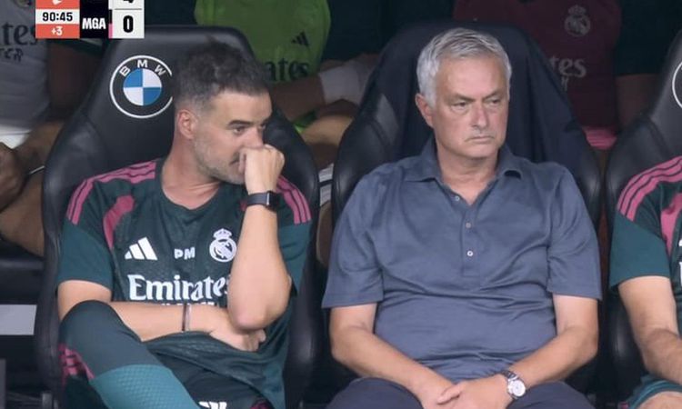 Ayrıntılar Netleşti: Arda Güler'in golüne Mourinho'dan olay tepki! Ülke onu konuşuyor - Son Dakika Bilgileri