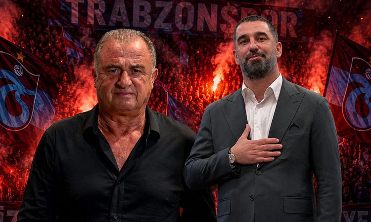 Ayrıntılar Netleşti: Arda Turan, Fatih Terim derken Trabzonspor bombayı Fenerbahçe'nin eski hocasıyla patlatıy