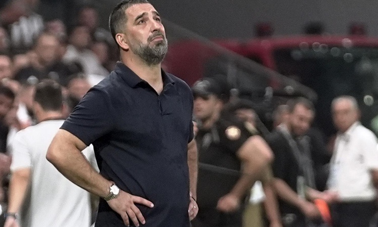 Ayrıntılar Netleşti: Arda Turan, Şampiyonlar Ligi'ndeki ikinci maçına çıktı! İşte sonuç: Gelişmeler Takip Edil