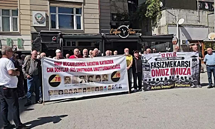 Ayrıntılar Netleşti: Artvin’de 12 Eylül’ün 46. yılında eşitlik, özgürlük ve demokrasi vurgusu: Gelişmeler Taki