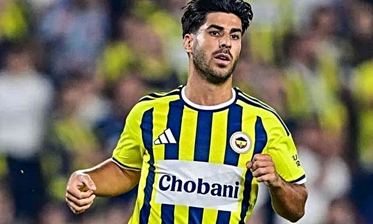 Ayrıntılar Netleşti: Asensio neden yok, Eyüpspor Fenerbahçe maçında Asensio sakat mı, yedek mi, cezalı mı? | İ
