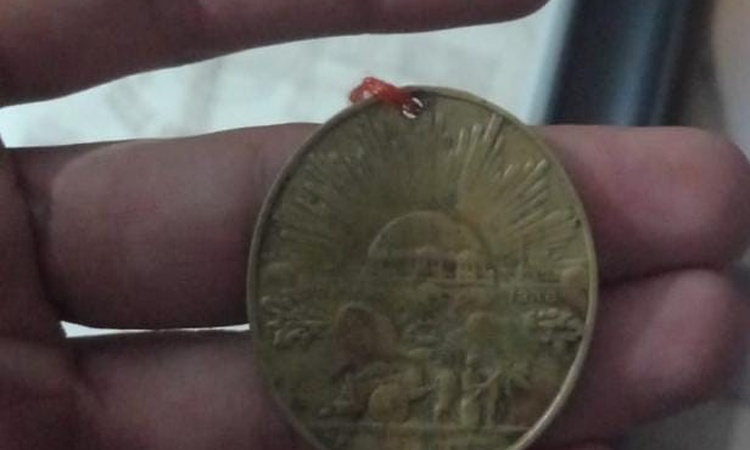 Ayrıntılar Netleşti: Asker Saçaklı'ya ait olduğu belirtilen İstiklal Madalyası Erzurum'da gözler önüne serildi