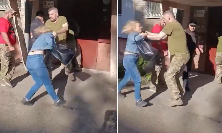 Ayrıntılar Netleşti: Askere gitmemek için kaçtı! Araya giren kadın kendini yerde buldu - Son Dakika Bilgileri