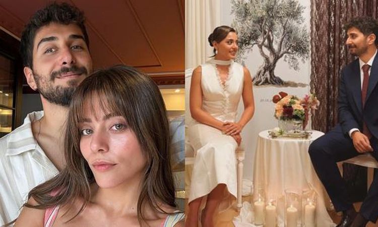 Ayrıntılar Netleşti: Ata Ayyıldız kimdir? Sıla Türkoğlu'nun nişanlısı Ata Ayyıldız kaç yaşında, nereli, ne iş