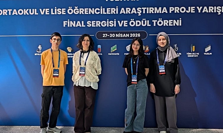 Ayrıntılar Netleşti: Atakum BİLSEM, bilim başarısını uluslararası arenaya taşıdı ve Merak Edilenler