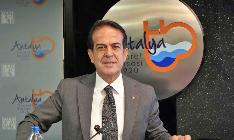 Ayrıntılar Netleşti: ATB Başkanı Çandır, üreticiyi üretimde tutamazsak gıda arz güvenliği sağlanamaz dedi | İş