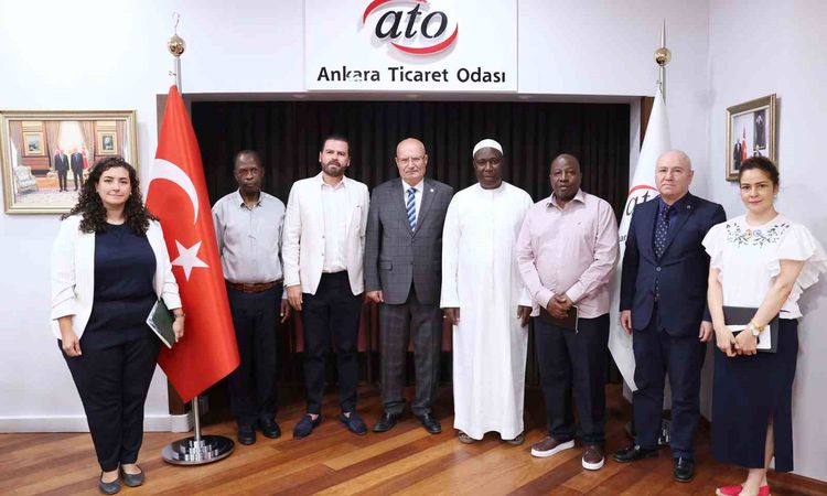 Ayrıntılar Netleşti: ATO Başkanı Baran: Afrika, Türk iş dünyası için önemli fırsatlar sunuyor | İşte Tüm Ayrın