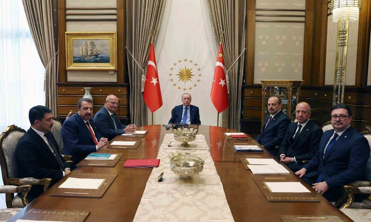 Ayrıntılar Netleşti: ATO Başkanı Baran’dan Cumhurbaşkanı’na Ankara raporu - Son Dakika Bilgileri