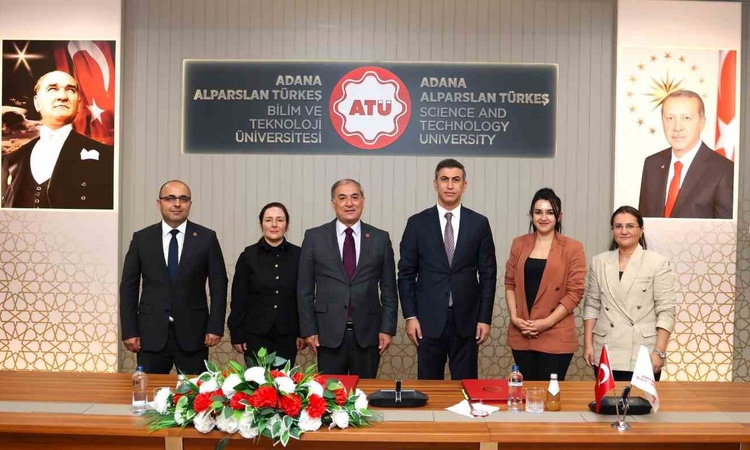 Ayrıntılar Netleşti: ATÜ ile Yüreğir Kaymakamlığı 'Sen Her Şeye Değersin' için protokol imzaladı: Gelişmeler T
