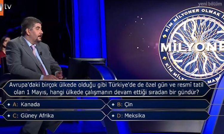 Ayrıntılar Netleşti: Avrupa'daki birçok ülkede olduğu gibi Türkiye'de de özel gün ve resmî tatil olan 1 Mayıs,