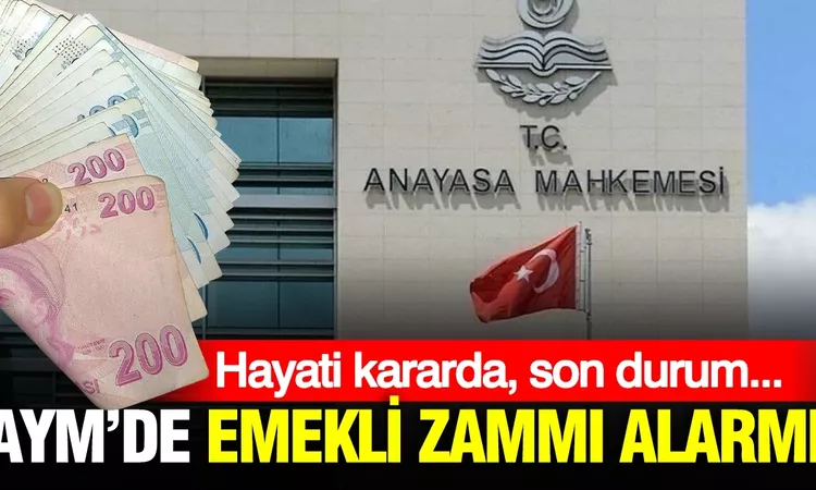 Ayrıntılar Netleşti: Avşar: Memur ve Emekli Ayrıştırıldı, Seyyanen Zam Engellendi: Gelişmeler Takip Ediliyor