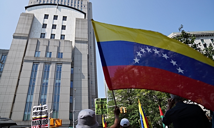 Ayrıntılar Netleşti: Axios: Trump, Venezuela Geçici Devlet Başkanı Rodriguez ile görüşmeyi planlıyor ve Merak