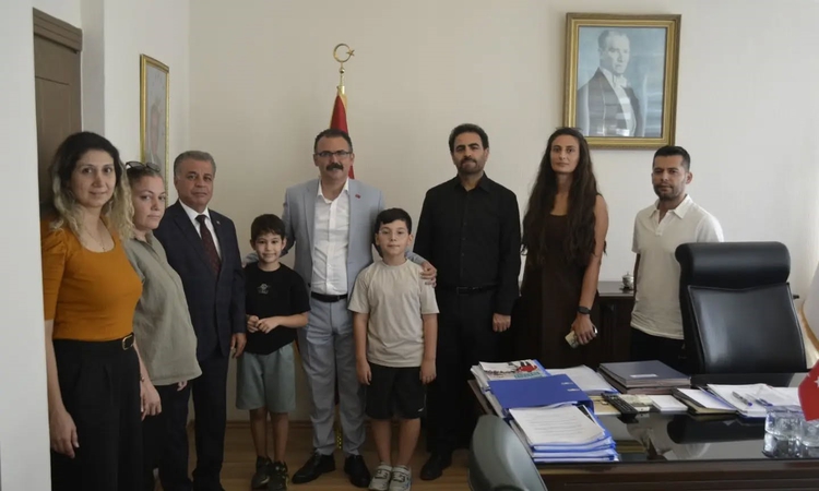Ayrıntılar Netleşti: Aydın’ı TEKNOFEST Türkiye Finalleri’nde Sultanhisarlı öğrenciler temsil edecek | İşte Tüm