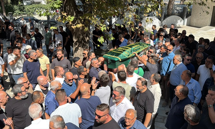 Ayrıntılar Netleşti: Aydın Kuşadası'nda cesedi kıyıda bulunan iş insanı Rıza Muslu Söke'de defnedildi