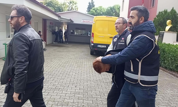 Ayrıntılar Netleşti: Aydın Nazilli'de uzaklaştırma kararına rağmen eski sevgilisini vuran V.D. hakkında tutukl