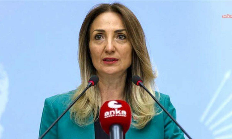 Ayrıntılar Netleşti: Aylin Nazlıaka: "Fatma Nur'un adalet arayışı unutulmayacak. Hifa İkra'nın anısı daima yaş