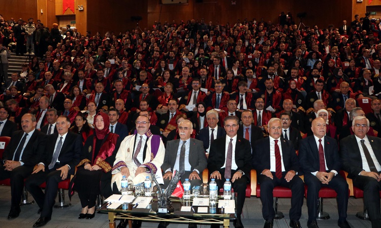 Ayrıntılar Netleşti: AYM Başkanı Özkaya, bireysel başvuruda yapay zekayı kullandıklarını söyledi - Son Dakika