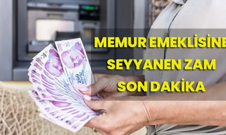 Ayrıntılar Netleşti: AYM, memur emeklilerinin seyyanen ödeme davasında dosyaları birleştirdi - Son Dakika Bilg