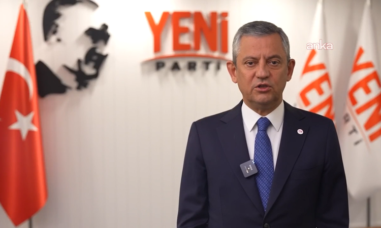 Ayrıntılar Netleşti: AYM, Özgür Özel'in ifade özgürlüğünün ihlal edildiğine ve 50 bin TL ödenmesine hükmetti -
